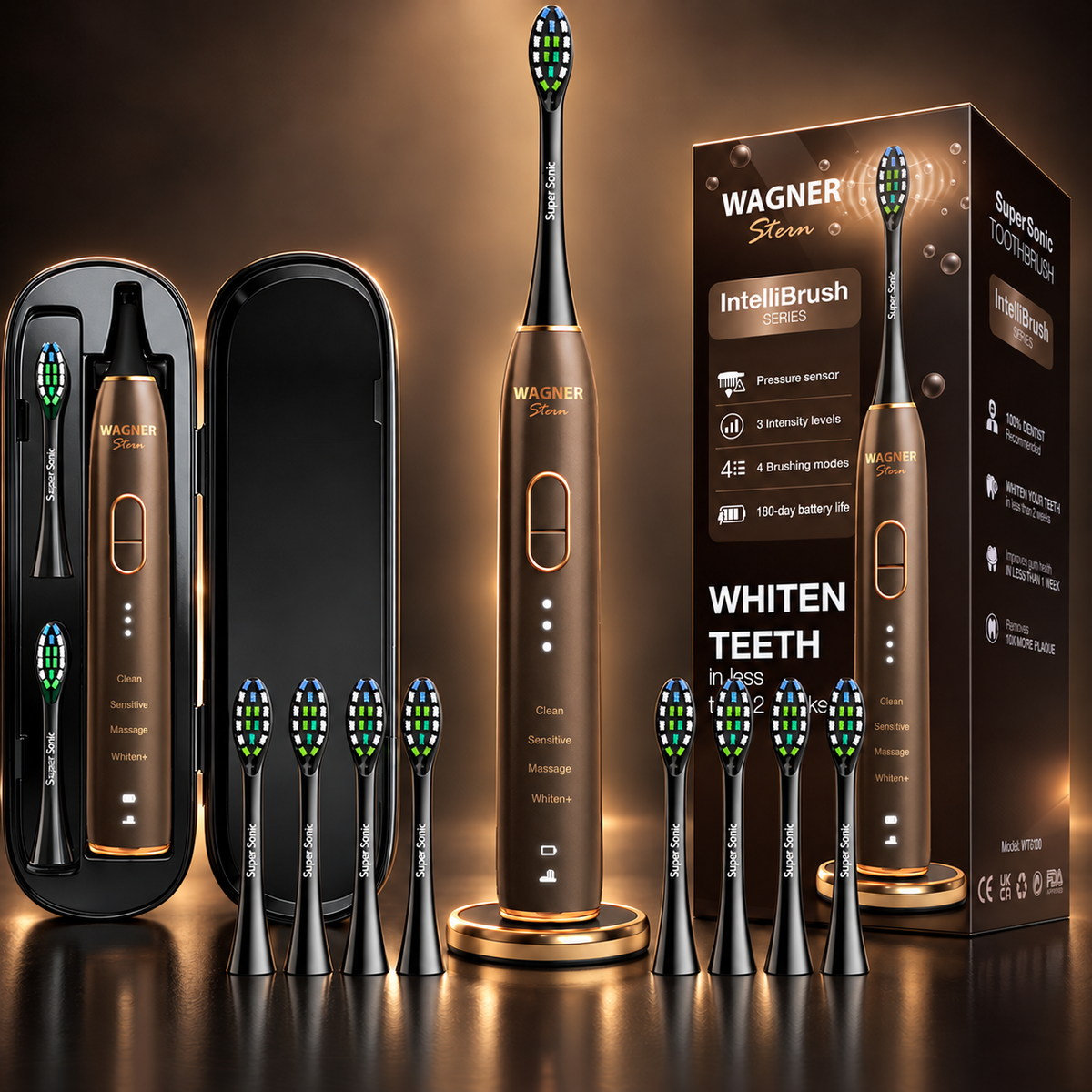 IntelliBrush – Espresso