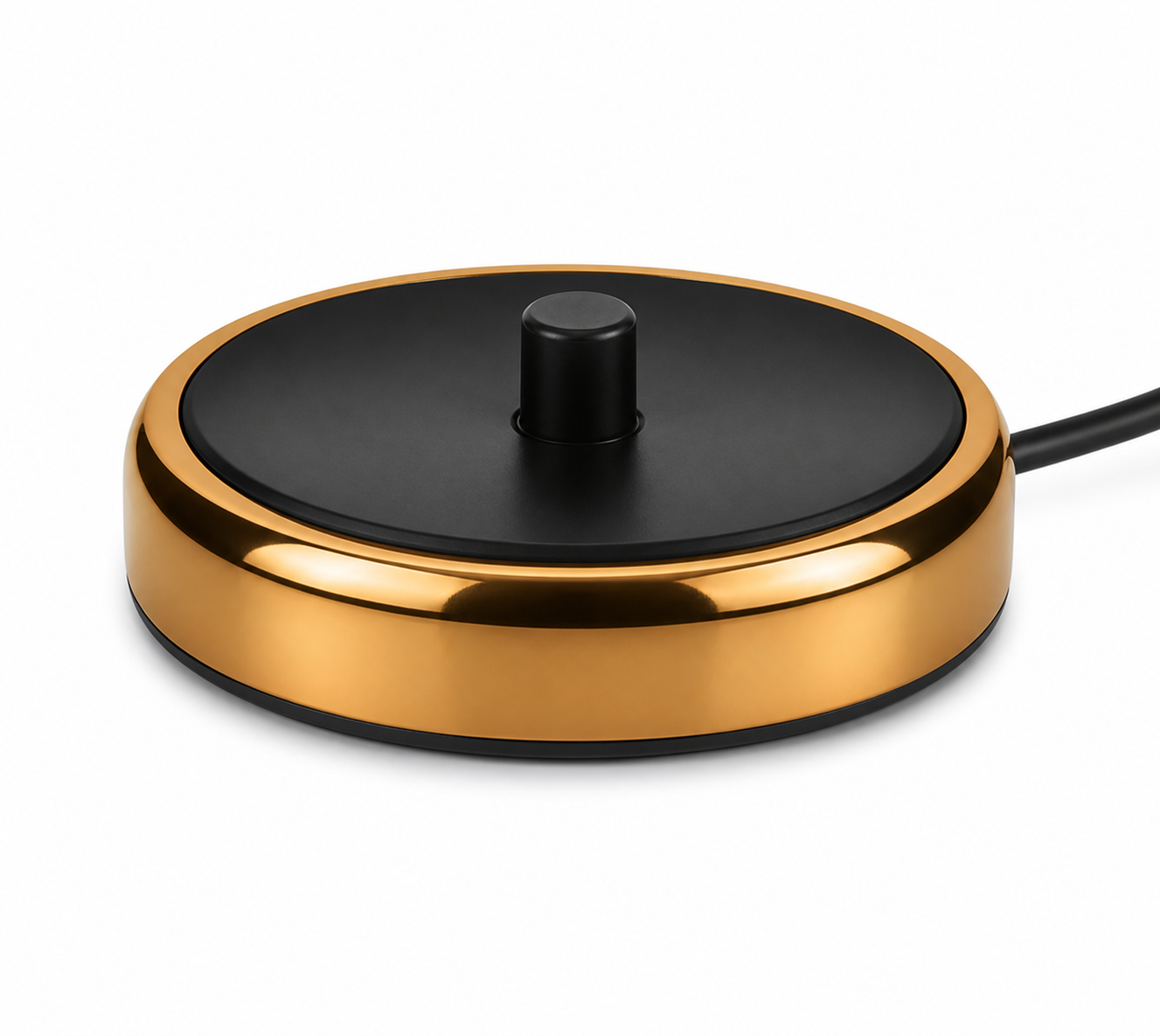 Wagner & Stern Toothbrush Charging Base. (Black)