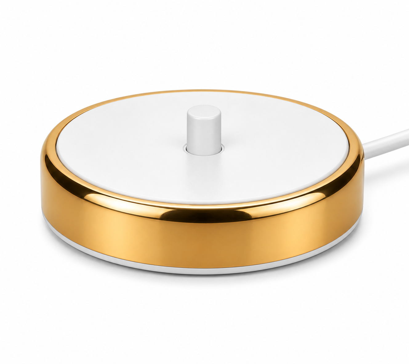 Wagner & Stern Toothbrush Charging Base. (White)